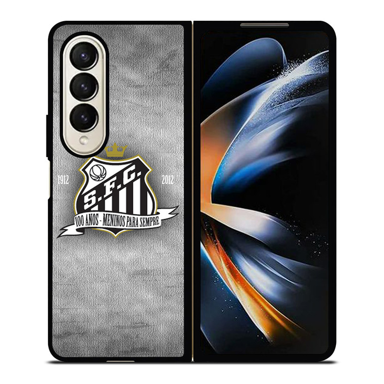 SANTOS FC ICON Samsung Z Fold 4 Case