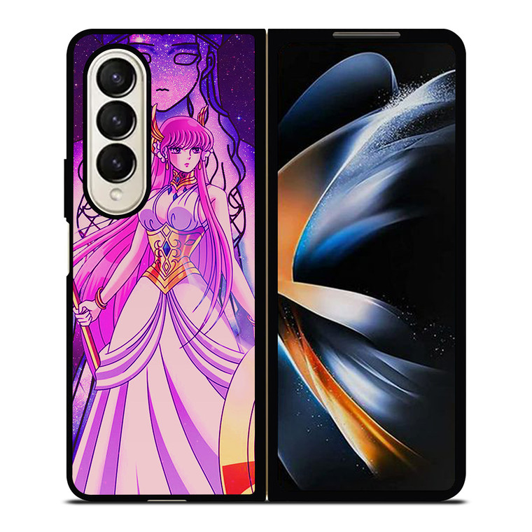SAORI KIDO SAINT SEIYA Samsung Z Fold 4 Case