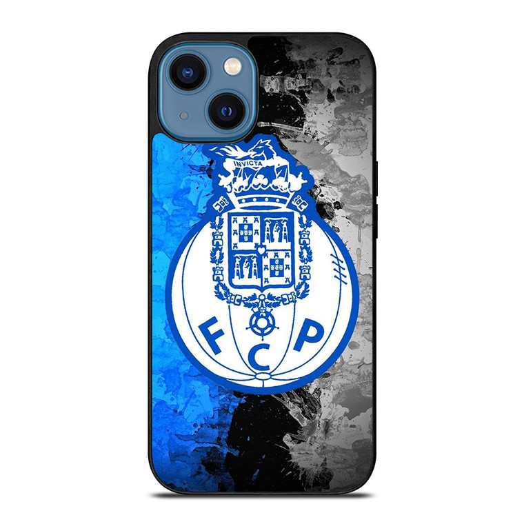 FC PORTO LOGO 4 iPhone 14 Case