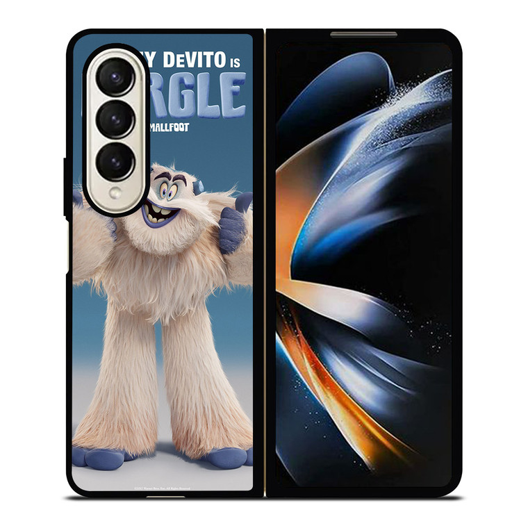 SMALLFOOT DORGLE Samsung Z Fold 4 Case