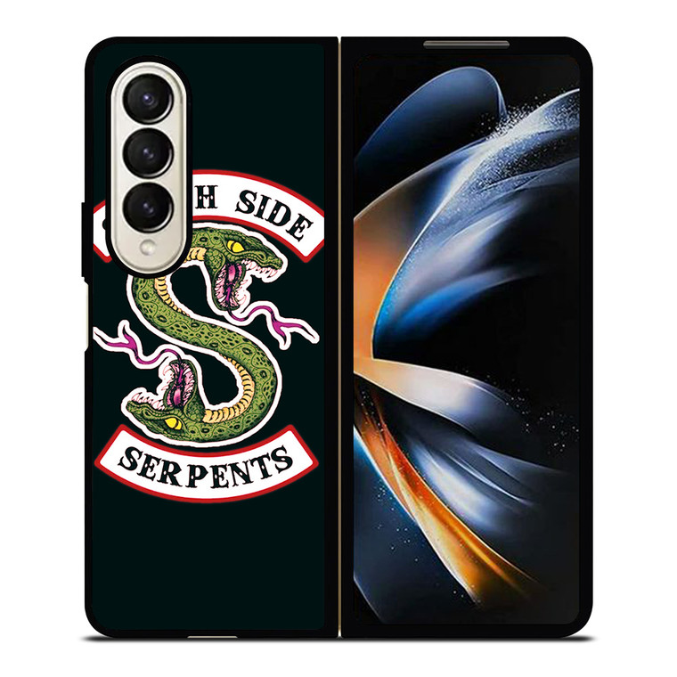 SOUTH SIDE SERPENTS Samsung Z Fold 4 Case