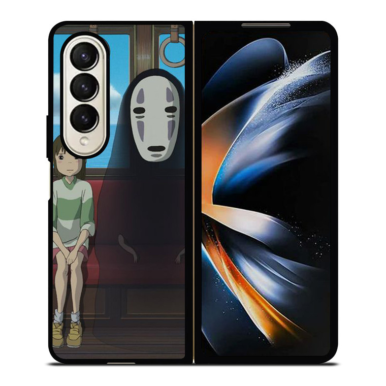 SPIRITED AWAY Samsung Z Fold 4 Case