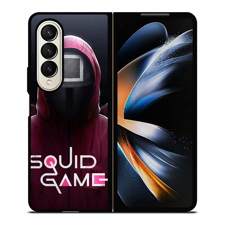 SQUID GAME SOLDIERS Samsung Z Fold 4 Case