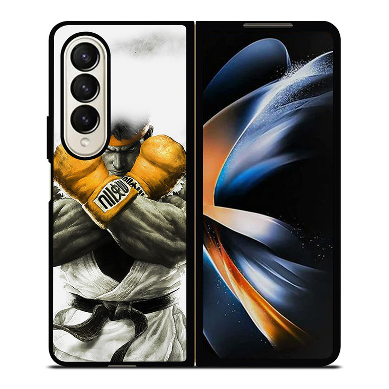 STREET FIGHTER RYU Samsung Z Fold 4 Case