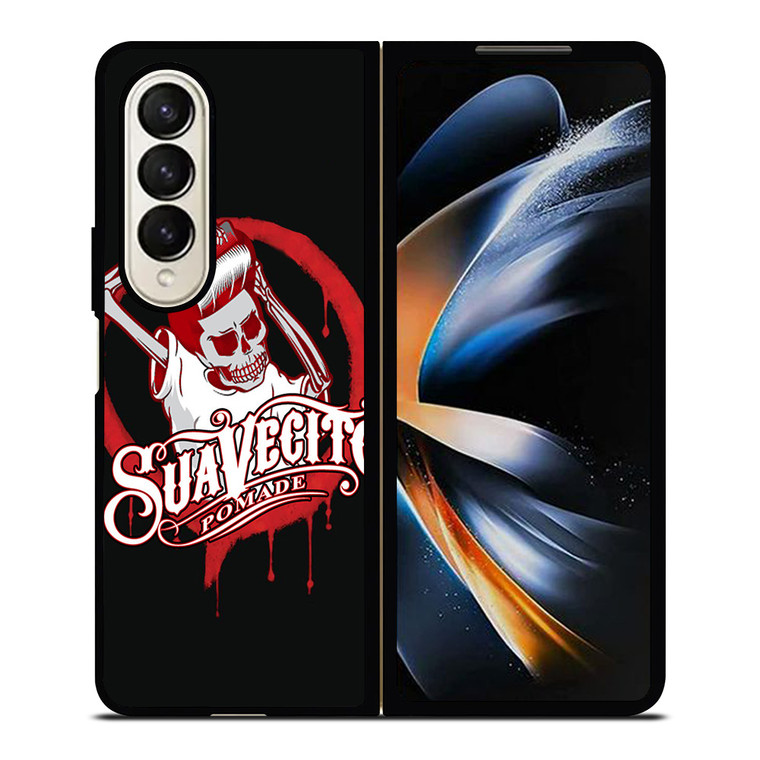 SUAVECITO POMADE COOL 2 Samsung Z Fold 4 Case