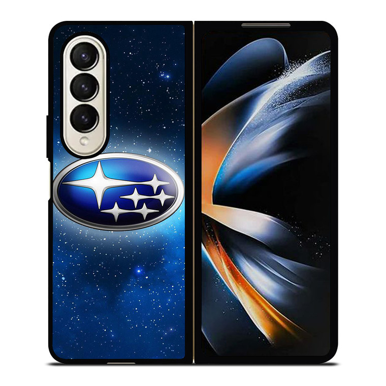 SUBARU LOGO Samsung Z Fold 4 Case