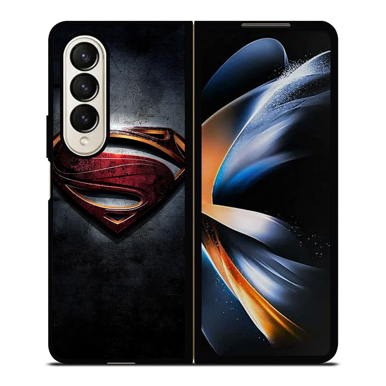 SUPERMAN LOGO Samsung Z Fold 4 Case