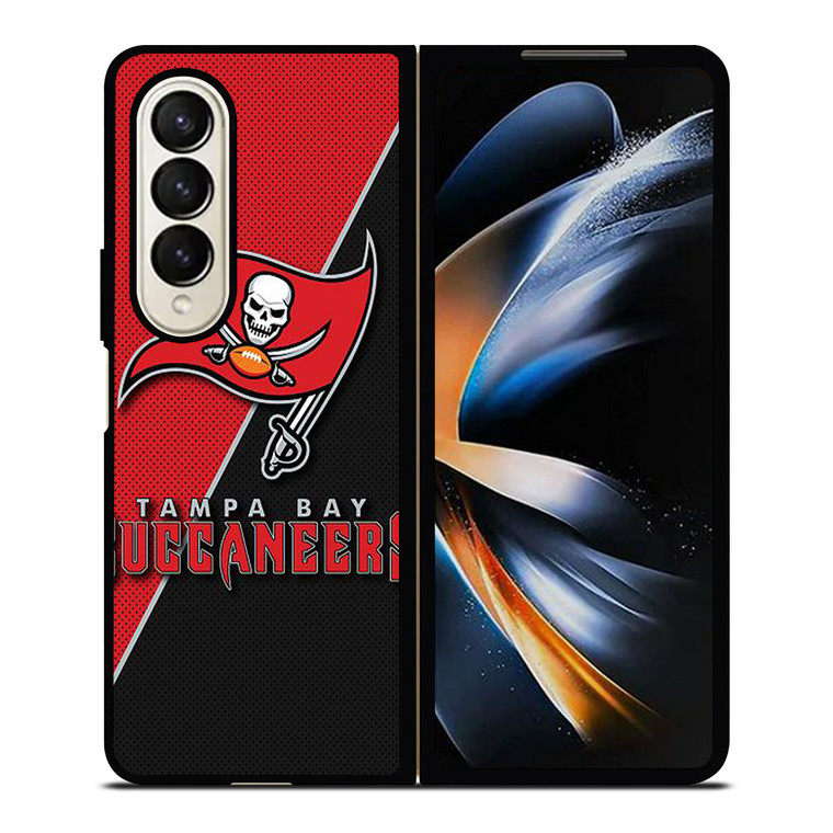 TAMPA BAY BUCCANEERS NFL Samsung Z Fold 4 Case