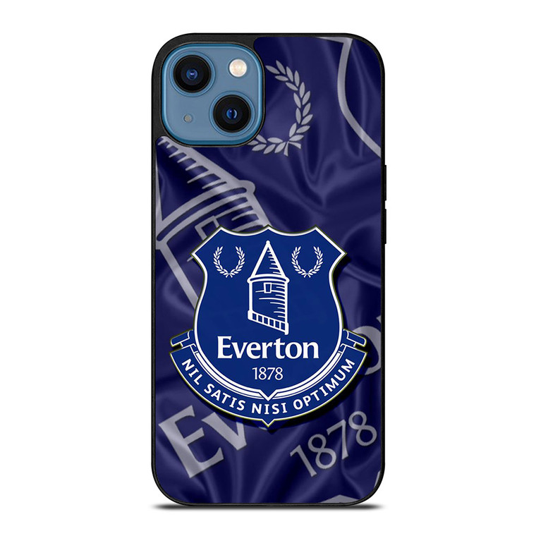 EVERTON FOOTBALL CLUB 4 iPhone 14 Case