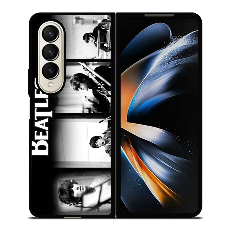 THE BEATLES BAND Samsung Z Fold 4 Case