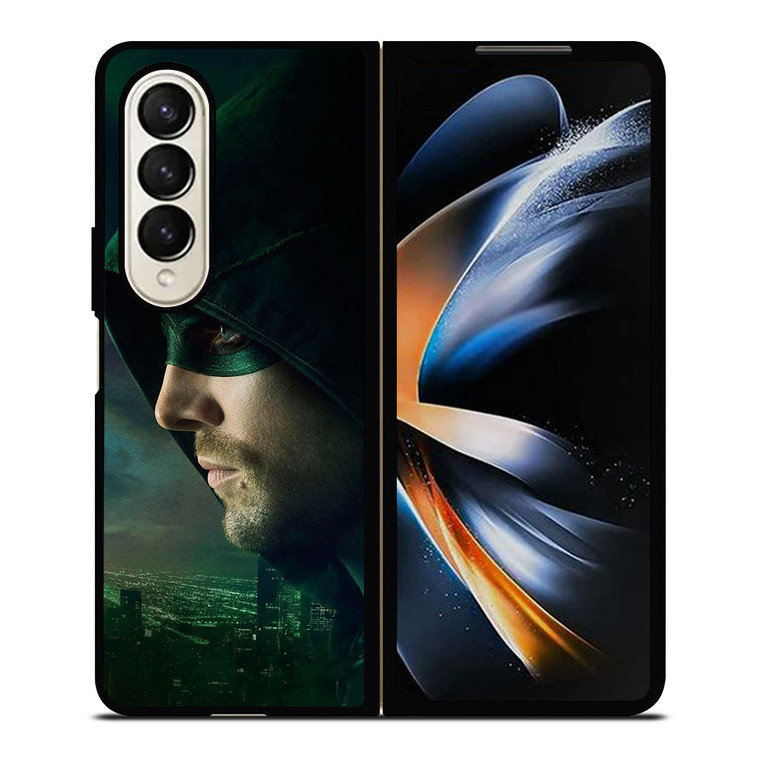 THE GREEN ARROW DC COMICS 3 Samsung Z Fold 4 Case THE GREEN ARROW DC COMICS 3 Samsung Z Fold 4 Case