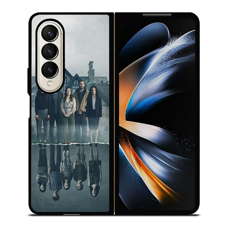 THE HAUNTING OF HILL HOUSE CHARACTERS Samsung Z Fold 4 Case