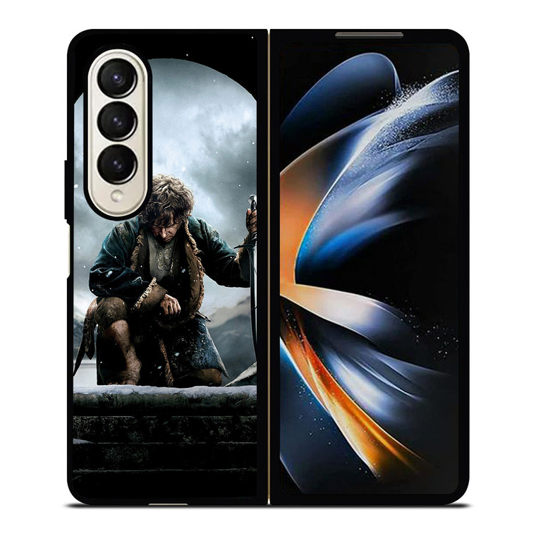 THE HOBBIT 3 Samsung Z Fold 4 Case