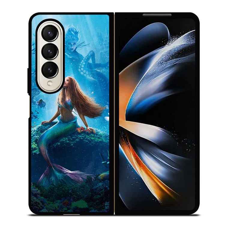 THE LITTLE MERMAID 2023 Samsung Z Fold 4 Case