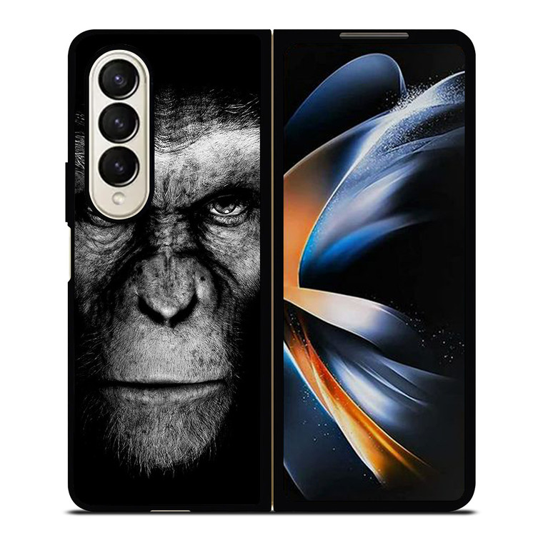 THE PLANET OF THE APES 3 Samsung Z Fold 4 Case THE PLANET OF THE APES 3 Samsung Z Fold 4 Case