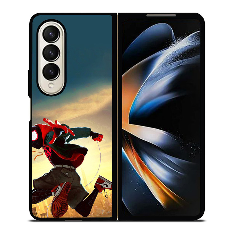 THE SPIDER-VERSE Samsung Z Fold 4 Case THE SPIDER-VERSE Samsung Z Fold 4 Case