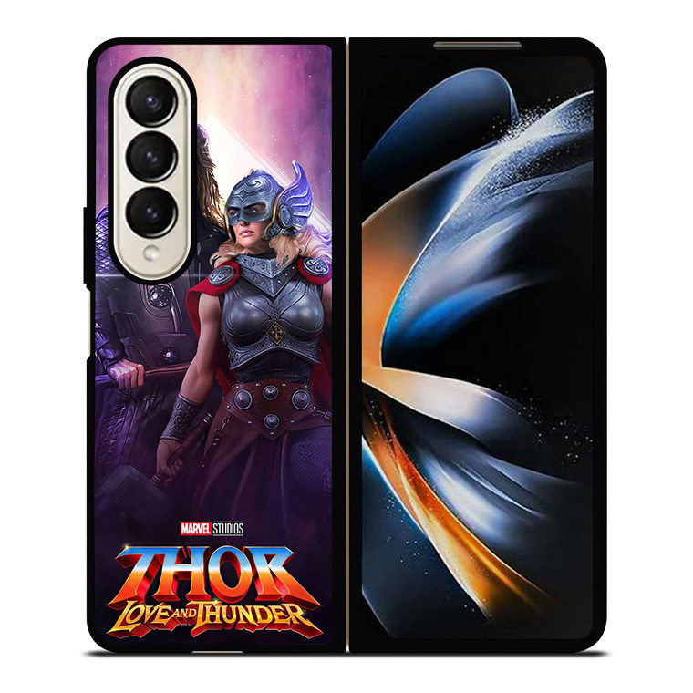 THOR LOVE AND THUNDER 2 Samsung Z Fold 4 Case