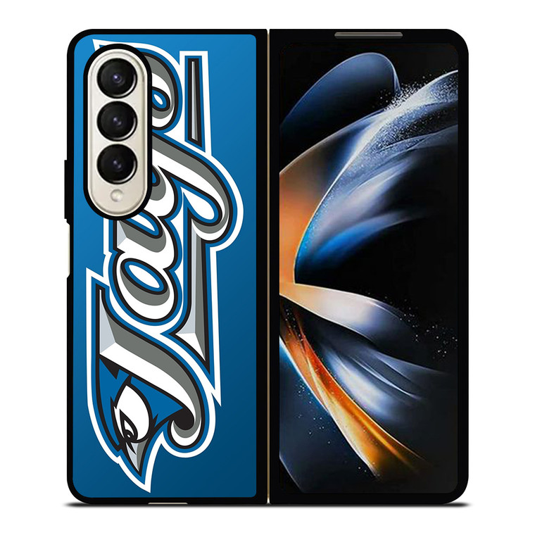 TORONTO BLUE JAYS Samsung Z Fold 4 Case TORONTO BLUE JAYS Samsung Z Fold 4 Case