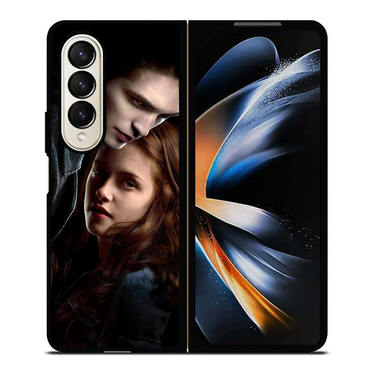 TWILIGHT EDWARD BELLA Samsung Z Fold 4 Case TWILIGHT EDWARD BELLA Samsung Z Fold 4 Case
