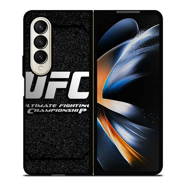 UFC LOGO Samsung Z Fold 4 Case