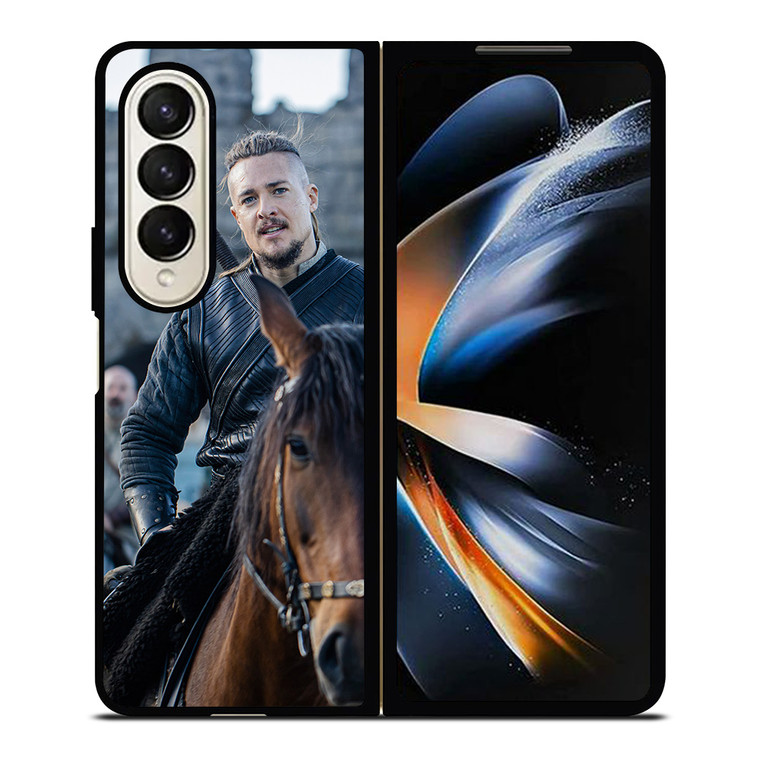 UHTRED THE LAST KIINGDOM Samsung Z Fold 4 Case UHTRED THE LAST KIINGDOM Samsung Z Fold 4 Case