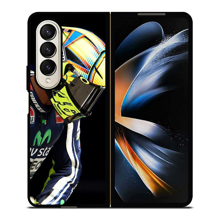 VALENTINO ROSSI MOTOGP 2 Samsung Z Fold 4 Case