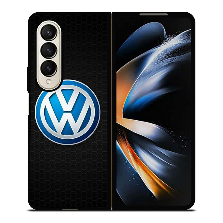 VOLKSWAGEN LOGO 2 Samsung Z Fold 4 Case