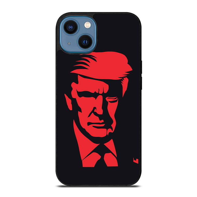 DONALD TRUMP iPhone 14 Case