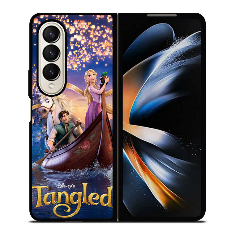 WALT DISNEY TANGLED 2 Samsung Z Fold 4 Case