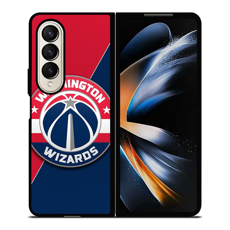 WASHINGTON WIZARDS LOGO 2 Samsung Z Fold 4 Case