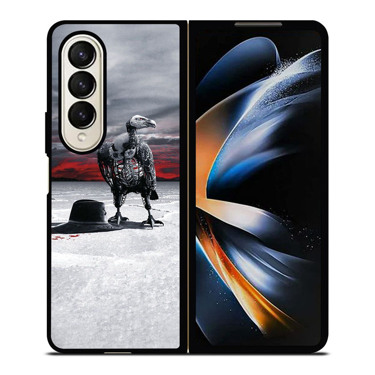 WESTWORLD ICON Samsung Z Fold 4 Case WESTWORLD ICON Samsung Z Fold 4 Case