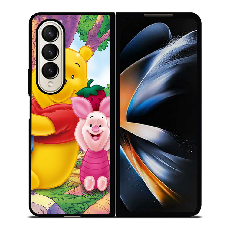 WINNIE THE POOH Samsung Z Fold 4 Case