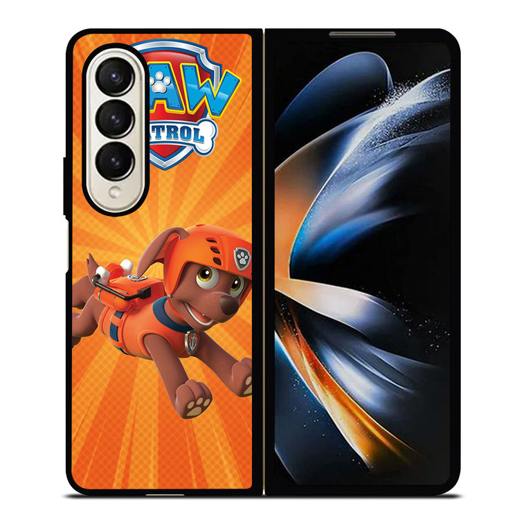 ZUMA PAW PATROL Samsung Z Fold 4 Case