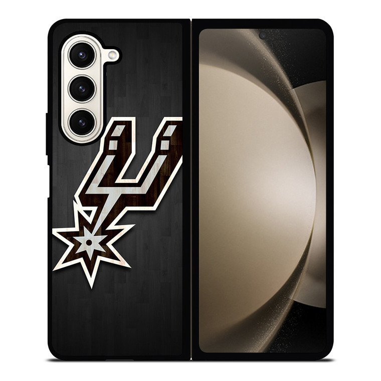 SAN ANTONIO SPURS ICON Samsung Z Fold 5 Case