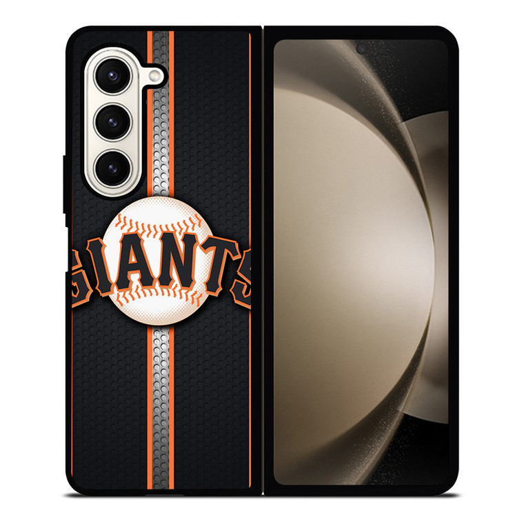SAN FRANCISCO GIANTS BASEBALL 2 Samsung Z Fold 5 Case