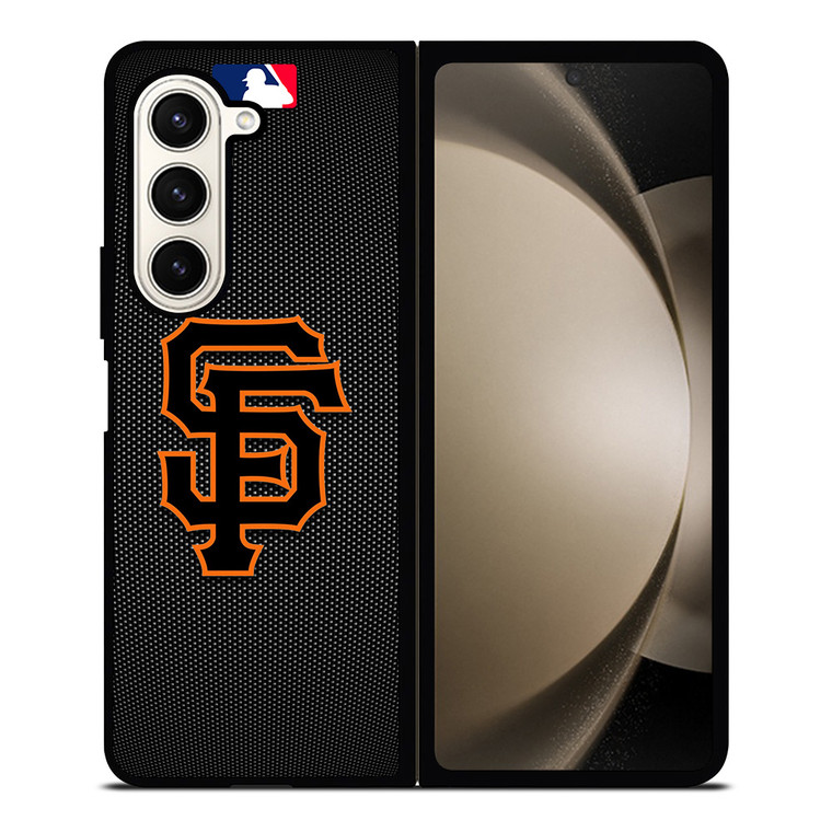SAN FRANCISCO GIANTS MLB Samsung Z Fold 5 Case