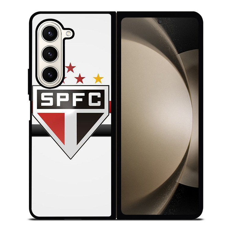 SAO PAULO FC LOGO Samsung Z Fold 5 Case