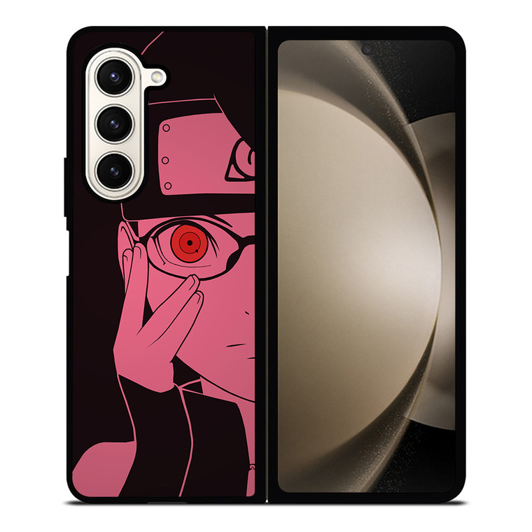 SARADA UCHIHA Samsung Z Fold 5 Case