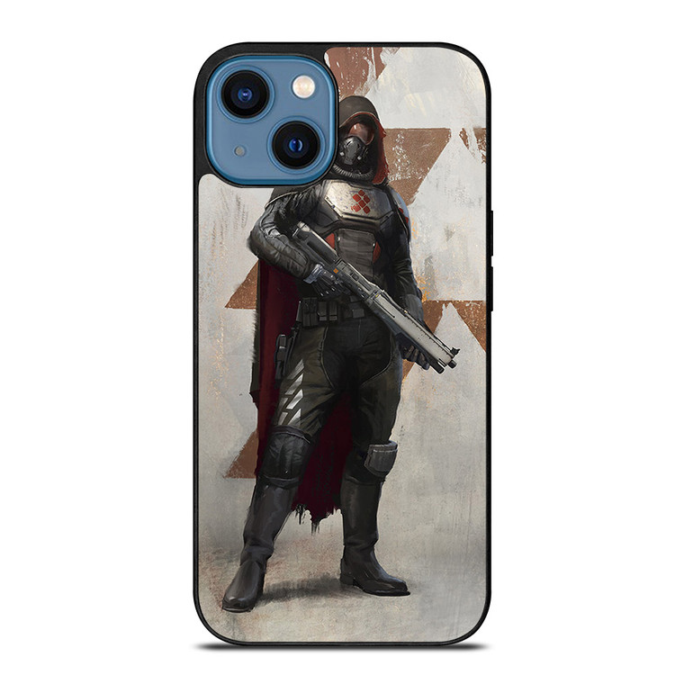 DESTINY HUNTER 3 iPhone 14 Case