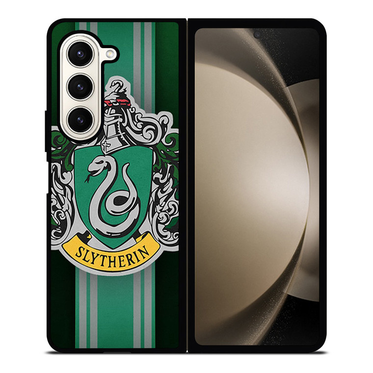 SLYTHERIN HARRY POTTER 2 Samsung Z Fold 5 Case