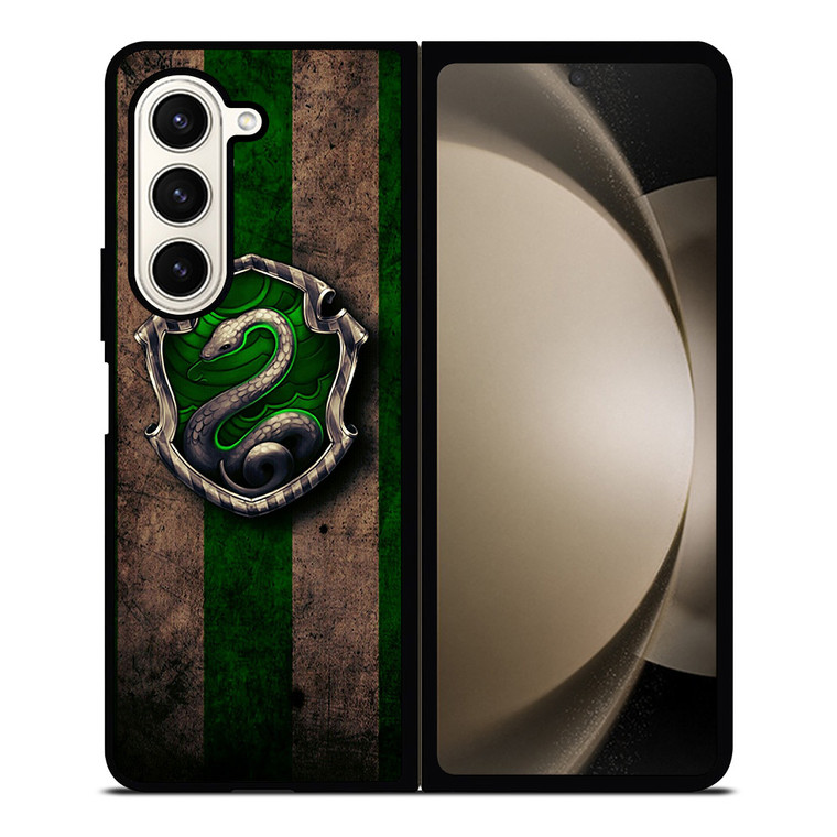 SLYTHERIN HARRY POTTER Samsung Z Fold 5 Case