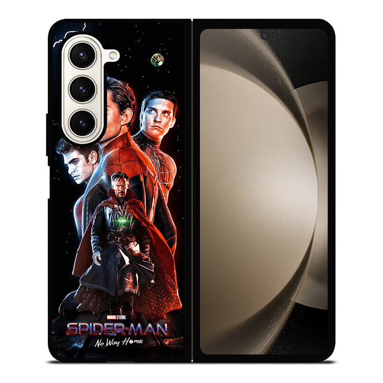 SPIDERMAN NO WAY HOME MARVEL Samsung Z Fold 5 Case