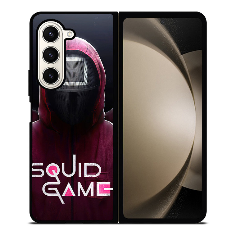 SQUID GAME SOLDIERS Samsung Z Fold 5 Case