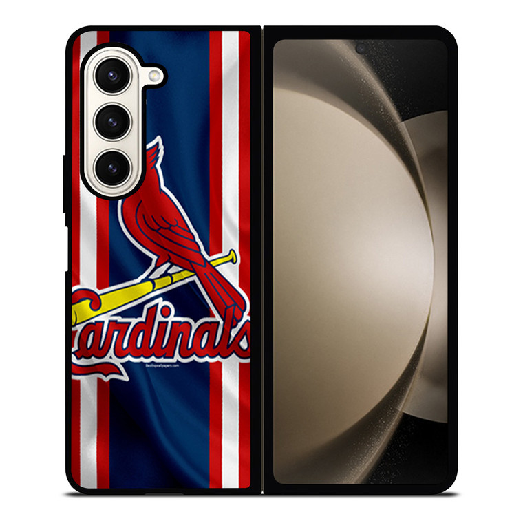 ST LOUIS CARDINALS LOGO 2 Samsung Z Fold 5 Case