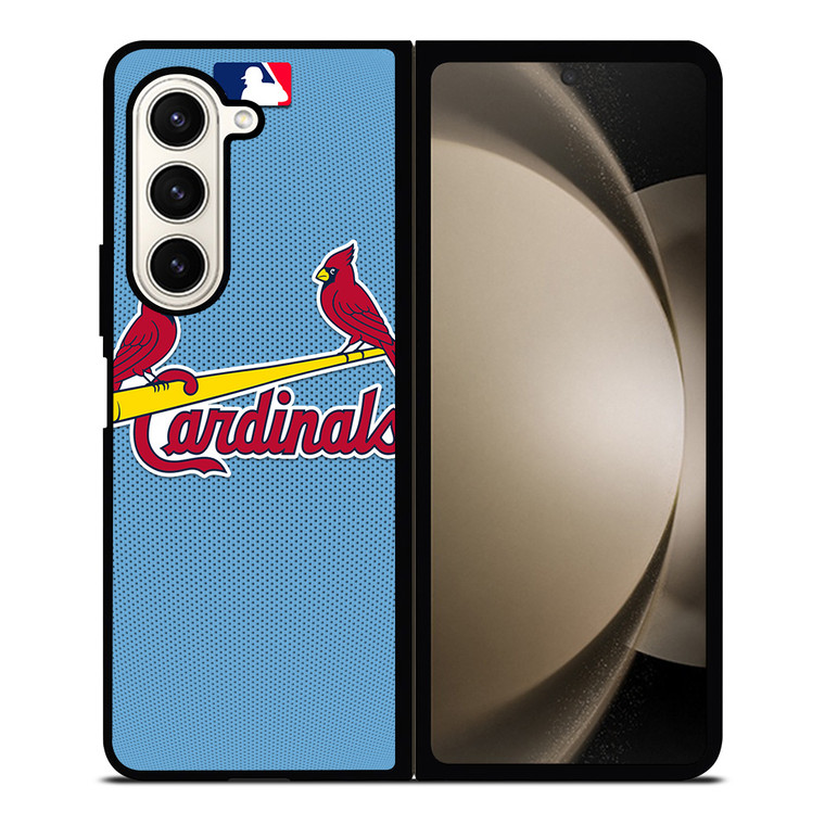 ST LOUIS CARDINALS Samsung Z Fold 5 Case