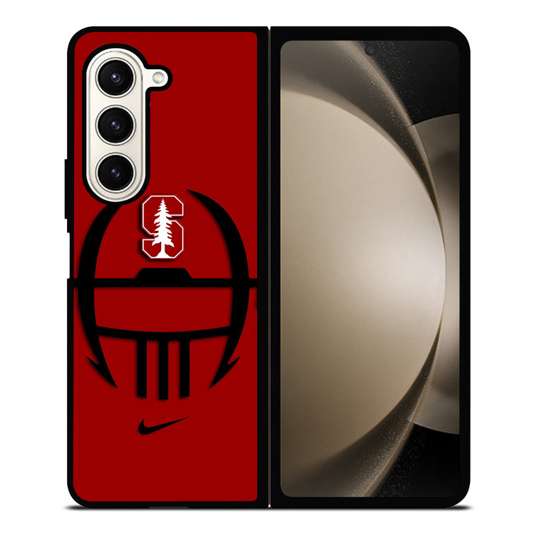 STANFORD UNIVERSITY HELMET Samsung Z Fold 5 Case