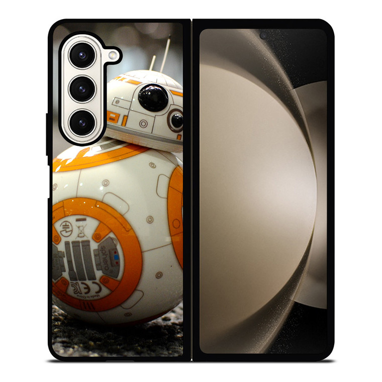 STAR WARS BB8 2 Samsung Z Fold 5 Case