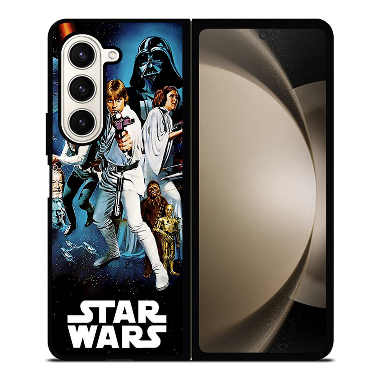 STAR WARS Samsung Z Fold 5 Case