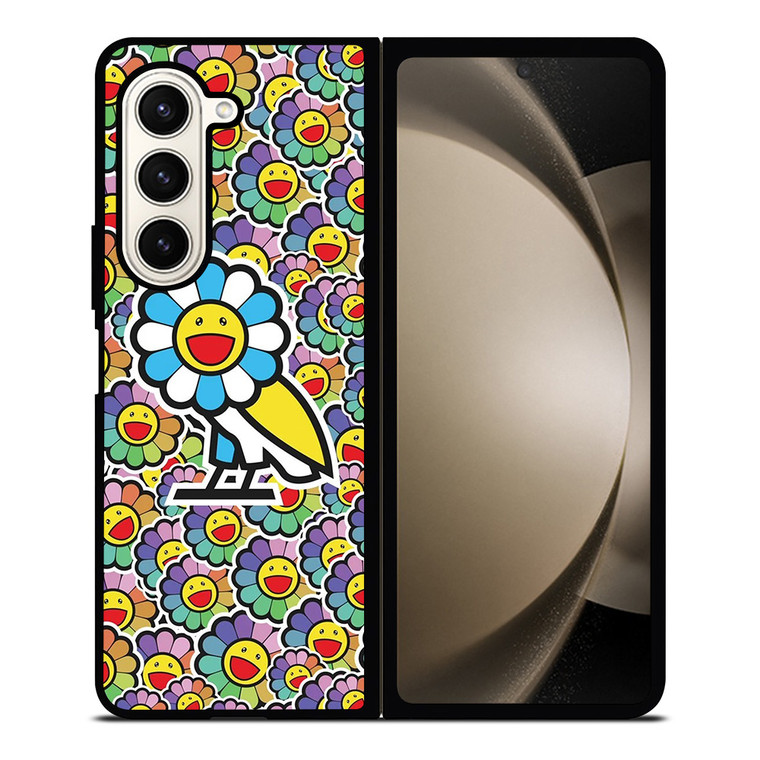 TAKASHI MURAKAMI BIRD Samsung Z Fold 5 Case