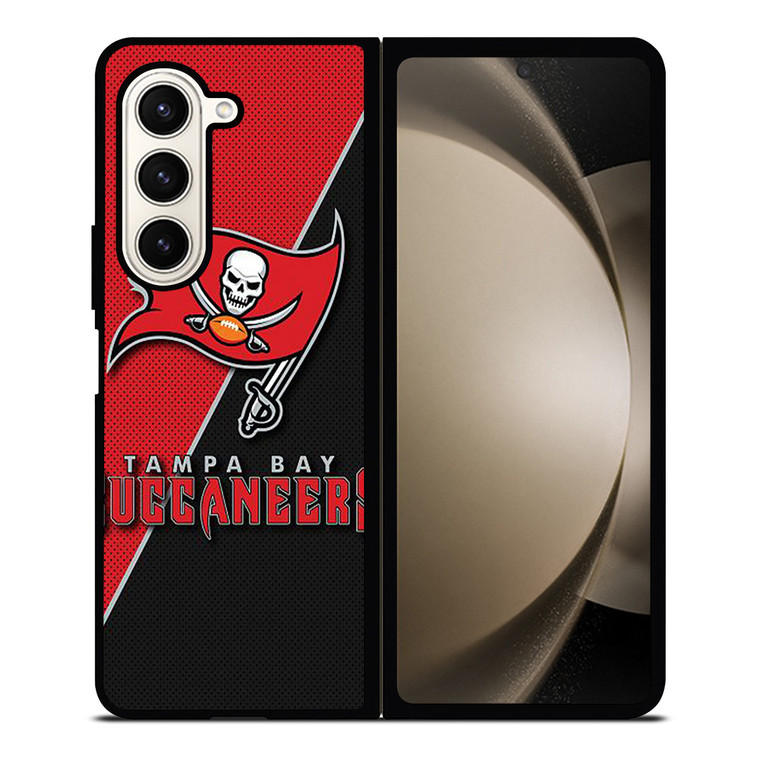 TAMPA BAY BUCCANEERS NFL Samsung Z Fold 5 Case